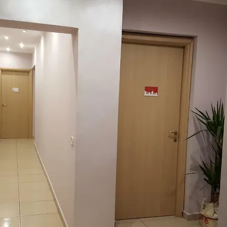 Pensión Casa Serena CTA