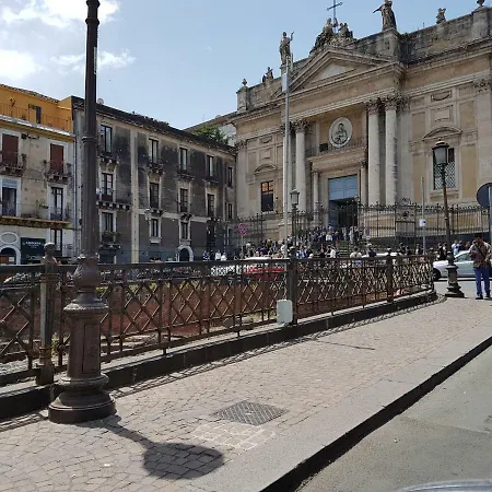 Guest house Casa Serena Catania